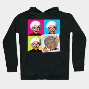 Sophia Petrillo Art Hoodie